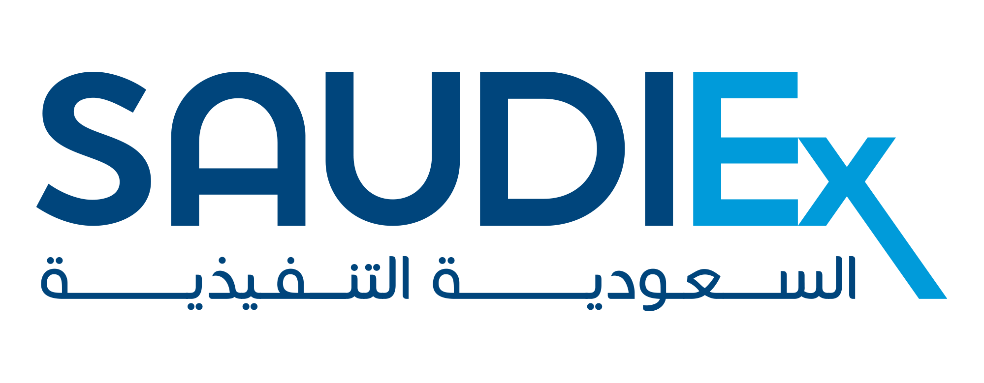 Saudi EX Logo